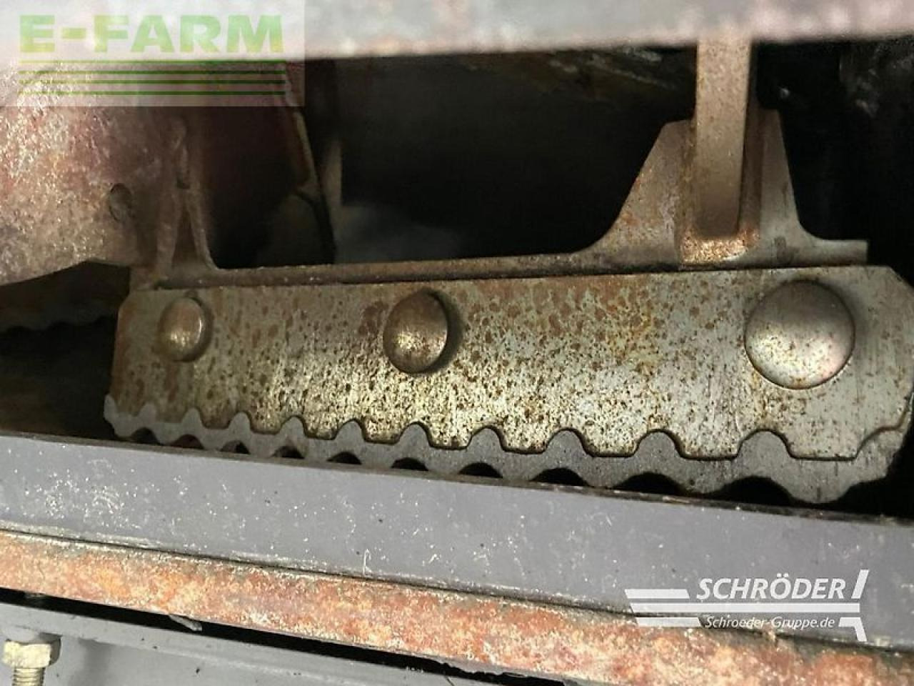 Kombajn za stočnu hranu Fendt katana 85 + kemper 390plus + kemper 3002: slika 19