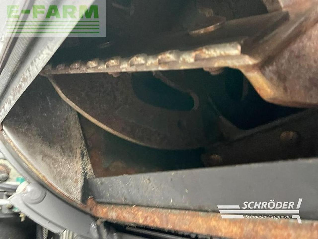 Kombajn za stočnu hranu Fendt katana 85 + kemper 390plus + kemper 3002: slika 18