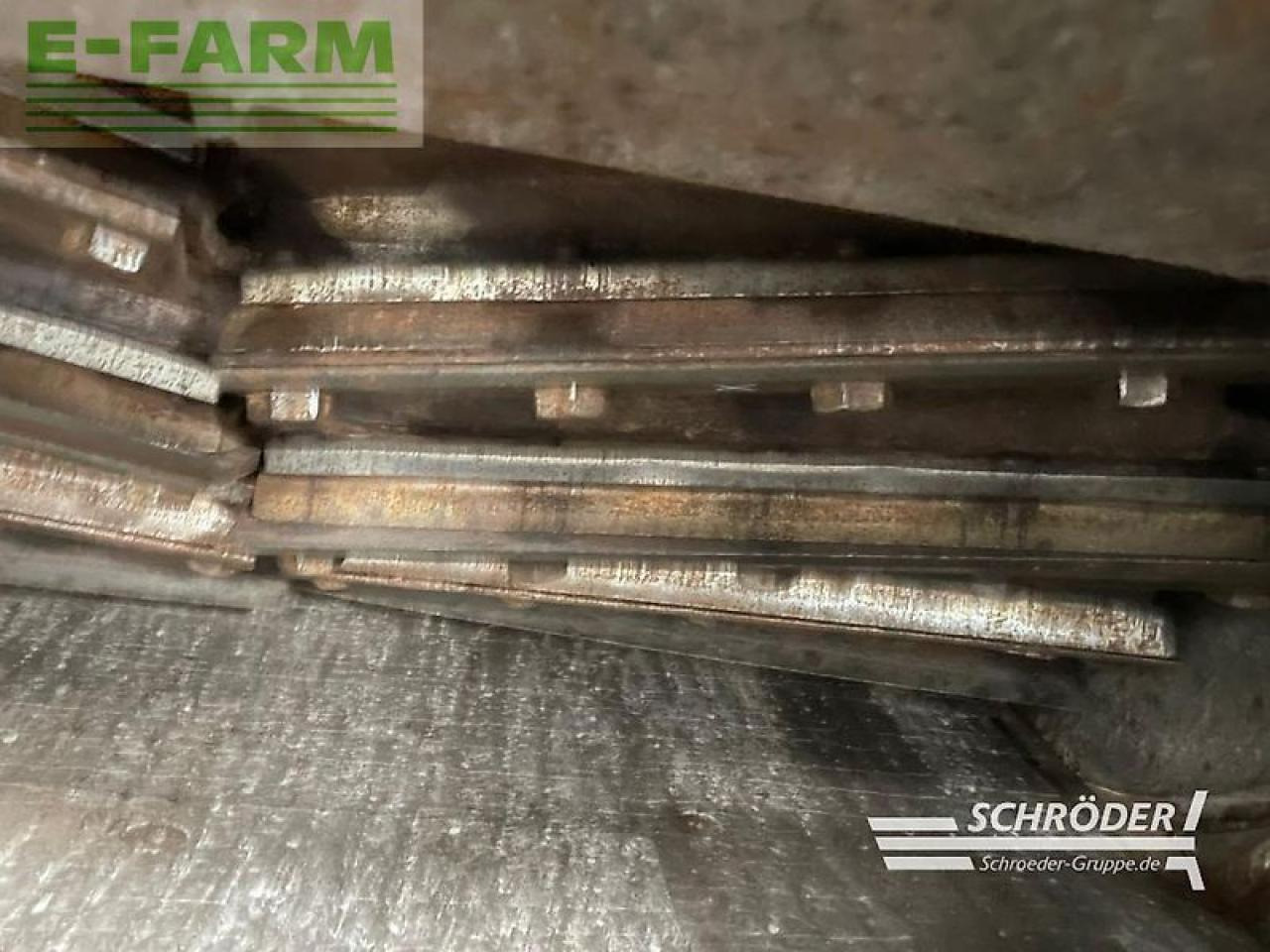 Kombajn za stočnu hranu Fendt katana 85 + kemper 390plus + kemper 3002: slika 17