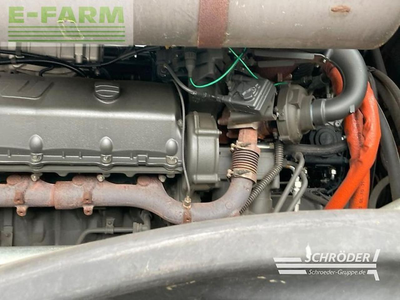 Kombajn za stočnu hranu Fendt katana 85 + kemper 390plus + kemper 3002: slika 9