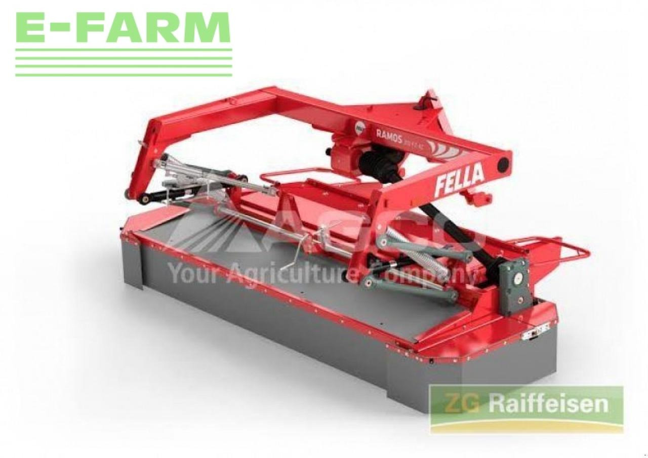 Fendt ramos 310 fz-rc - Kosačica: slika 1 Fendt ramos 310 fz-rc - Kosačica: slika 1