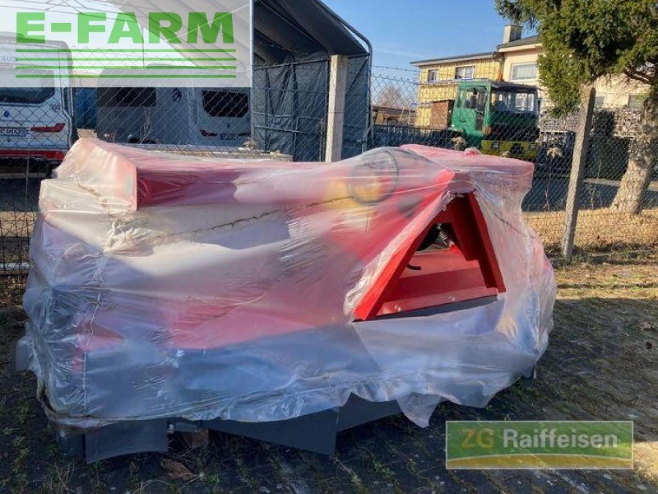 Fendt ramos 310 fz-rc - Kosačica: slika 3 Fendt ramos 310 fz-rc - Kosačica: slika 3