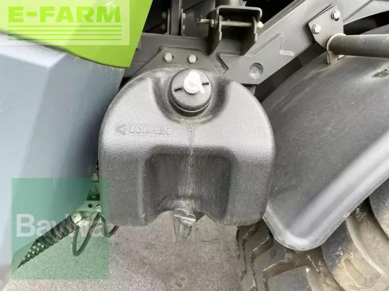 Balirka za kockaste bale Fendt rotana 160 v combi: slika 11