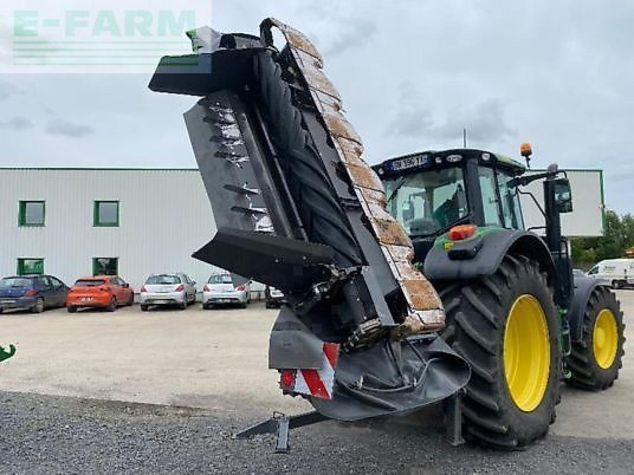 Fendt slicer 3160 - Kosačica: slika 1 Fendt slicer 3160 - Kosačica: slika 1