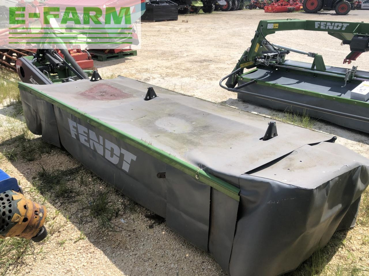Fendt slicer 320 - Kosačica: slika 4 Fendt slicer 320 - Kosačica: slika 4