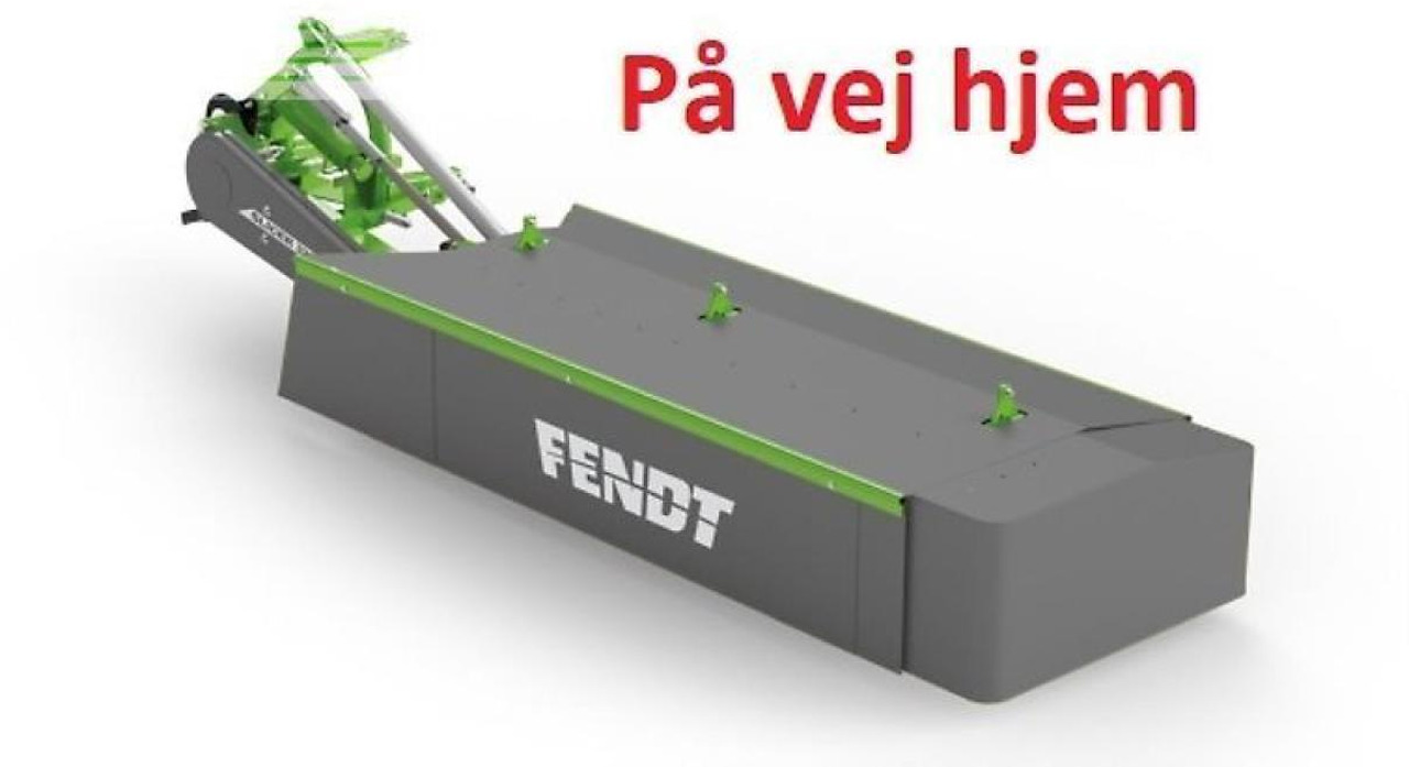 Fendt slicer 320 p - Kosačica: slika 1 Fendt slicer 320 p - Kosačica: slika 1