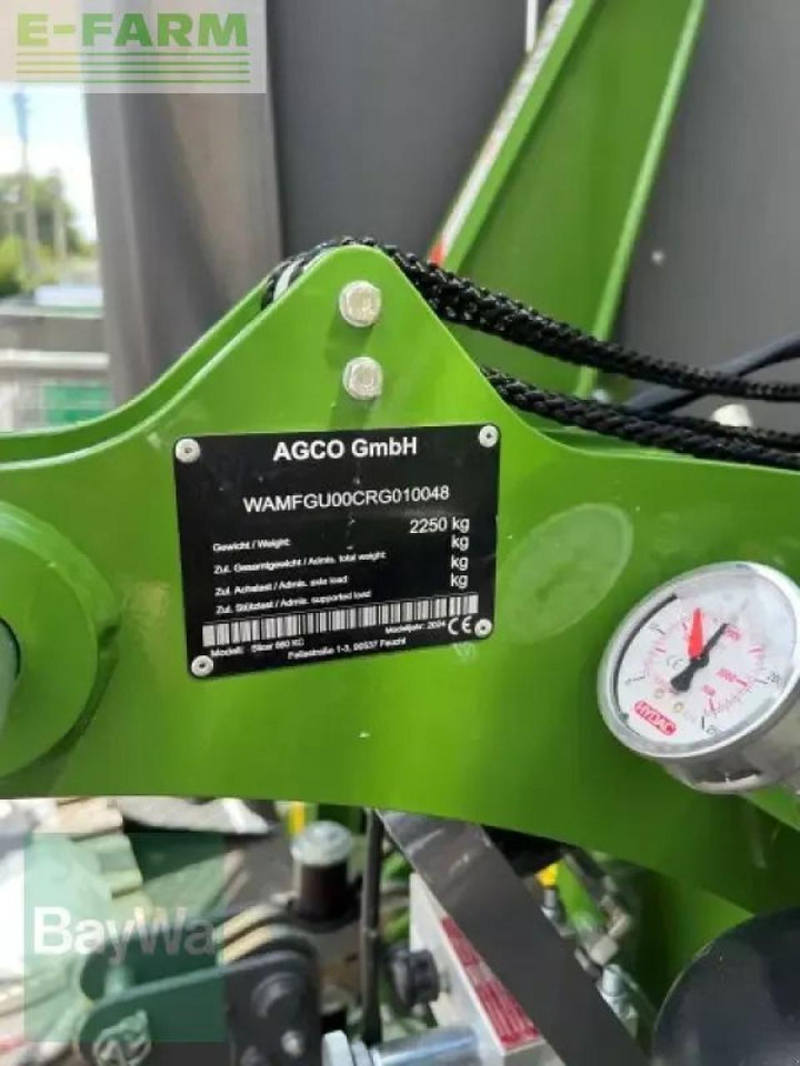 Fendt slicer 860 kc scheibenmähwerk - Kosačica: slika 4 Fendt slicer 860 kc scheibenmähwerk - Kosačica: slika 4