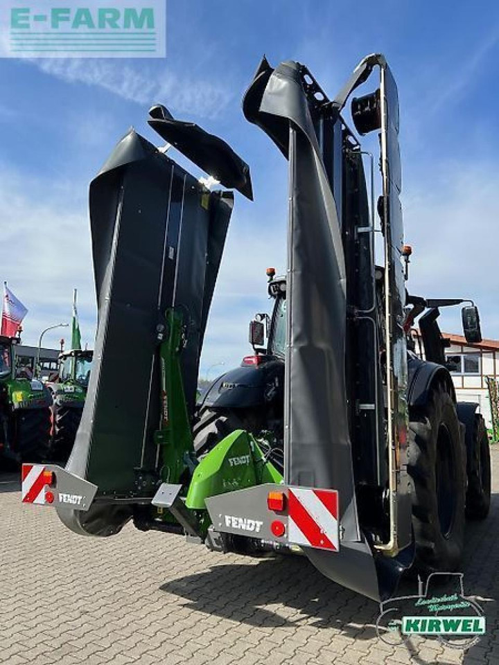 Fendt slicer 960 - Kosačica: slika 4 Fendt slicer 960 - Kosačica: slika 4