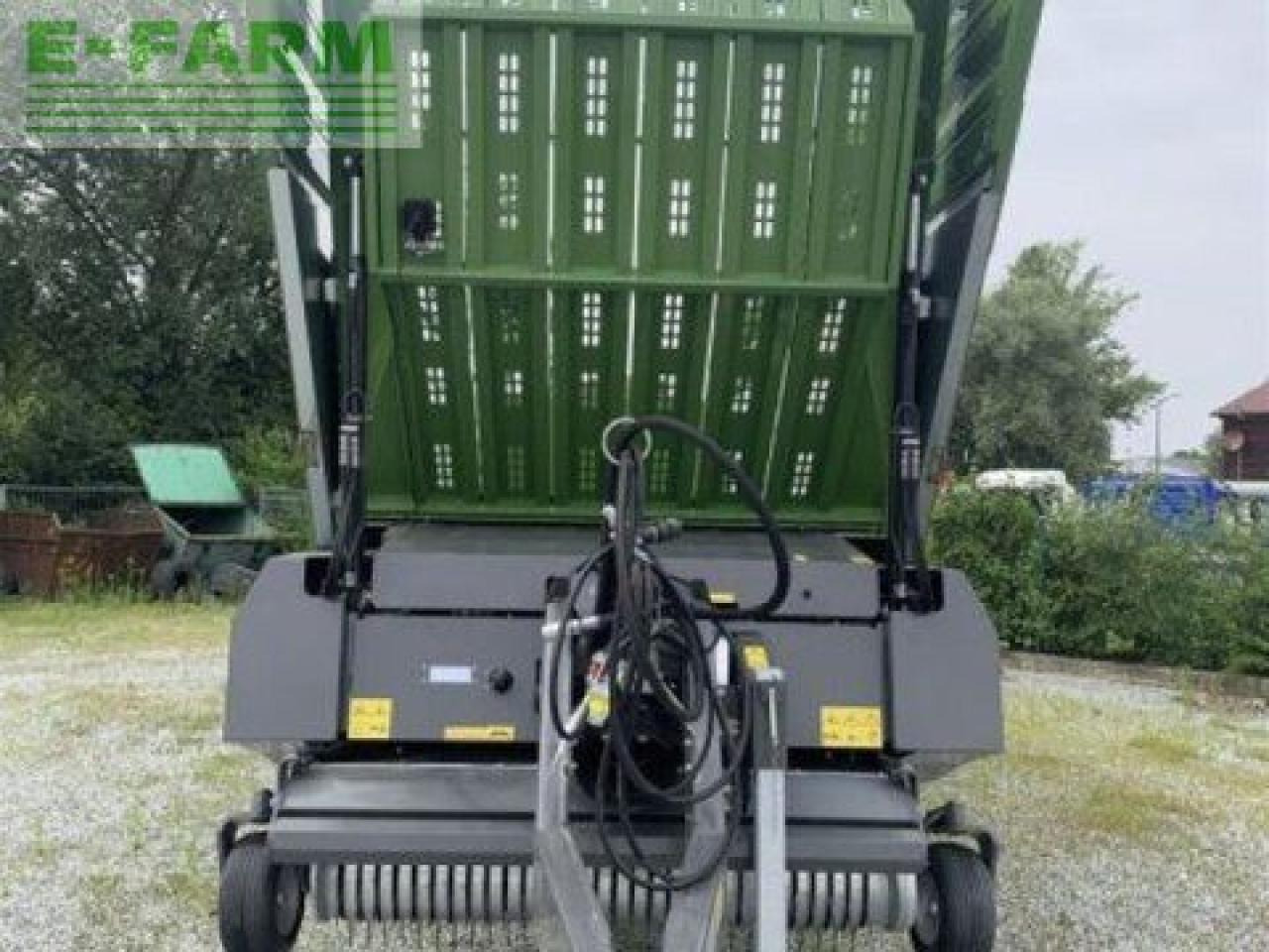 Fendt tigo 60 mr profi - Traktorska prikolica za farmu/ Kiper: slika 4 Fendt tigo 60 mr profi - Traktorska prikolica za farmu/ Kiper: slika 4
