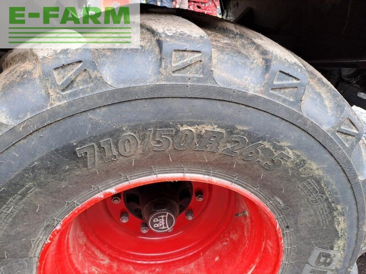Fendt tigo 60 pr - Traktorska prikolica za farmu/ Kiper: slika 4 Fendt tigo 60 pr - Traktorska prikolica za farmu/ Kiper: slika 4