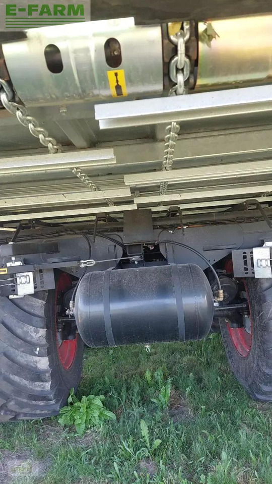 Fendt tigo 75 vr neu und unbenutzt - 800-er bereifung, laderaumabdeckung - topausstattung - Prikolica sa automatskim punjenjem: slika 3 Fendt tigo 75 vr neu und unbenutzt - 800-er bereifung, laderaumabdeckung - topausstattung - Prikolica sa automatskim punjenjem: slika 3
