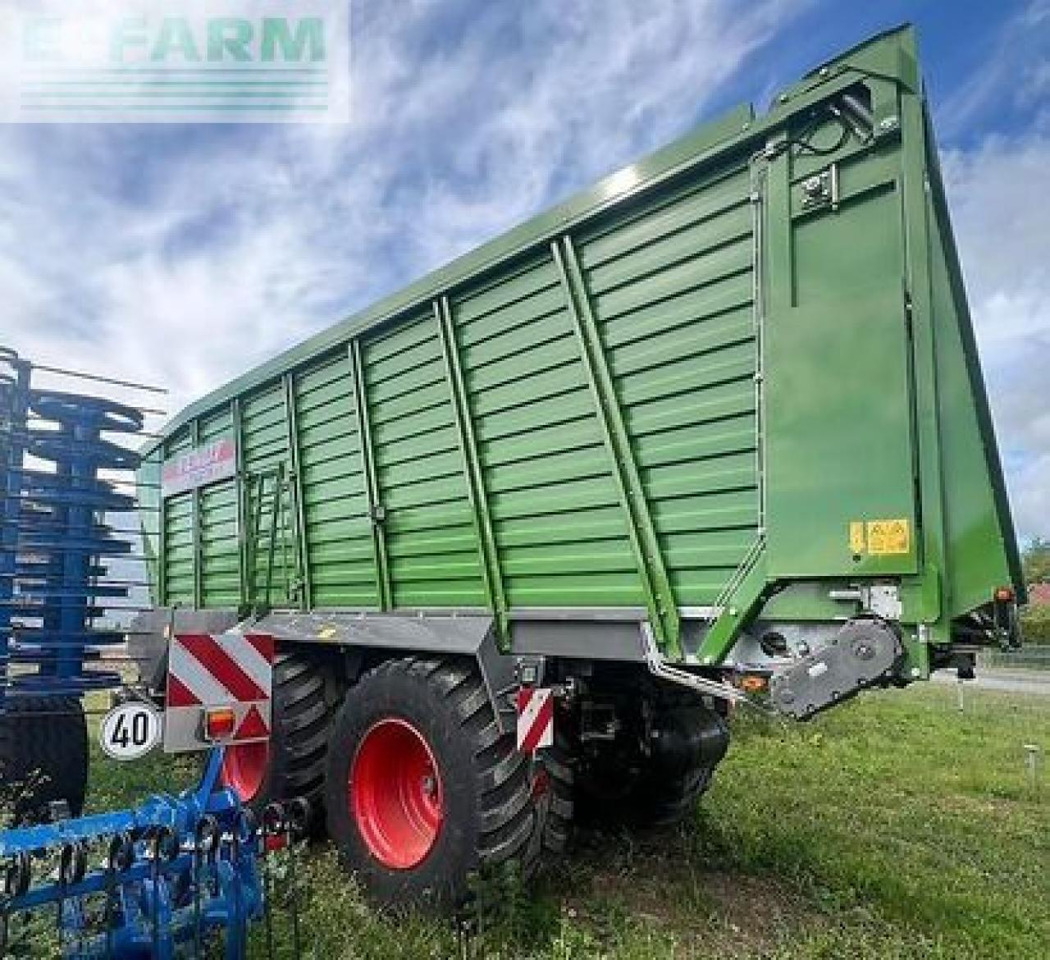 Fendt tigo 75 xr neu und unbenutzt - mit guter ausstat - Traktorska prikolica za farmu/ Kiper: slika 2 Fendt tigo 75 xr neu und unbenutzt - mit guter ausstat - Traktorska prikolica za farmu/ Kiper: slika 2