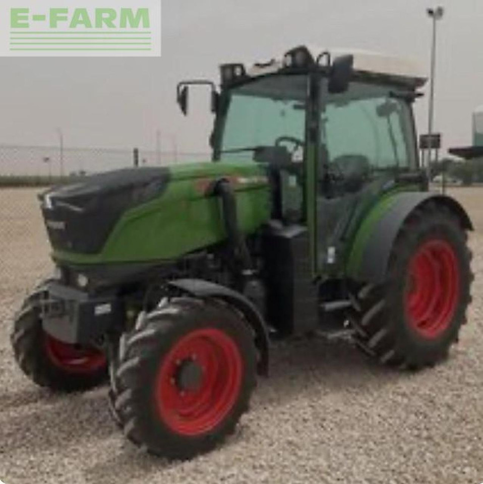 Fendt vario 210 p one P - Traktor: slika 1 Fendt vario 210 p one P - Traktor: slika 1