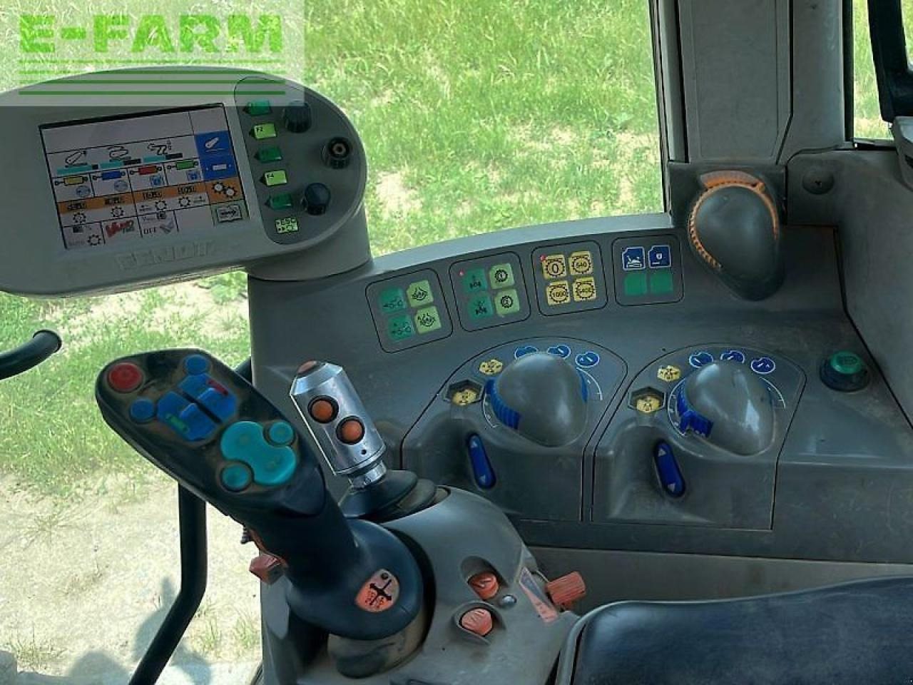 Fendt vario 415 tms - Traktor: slika 3 Fendt vario 415 tms - Traktor: slika 3
