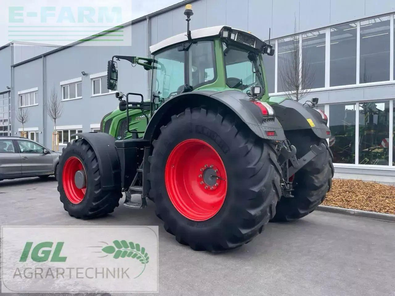 Fendt vario 936 profi plus ProfiPlus - Traktor: slika 4 Fendt vario 936 profi plus ProfiPlus - Traktor: slika 4