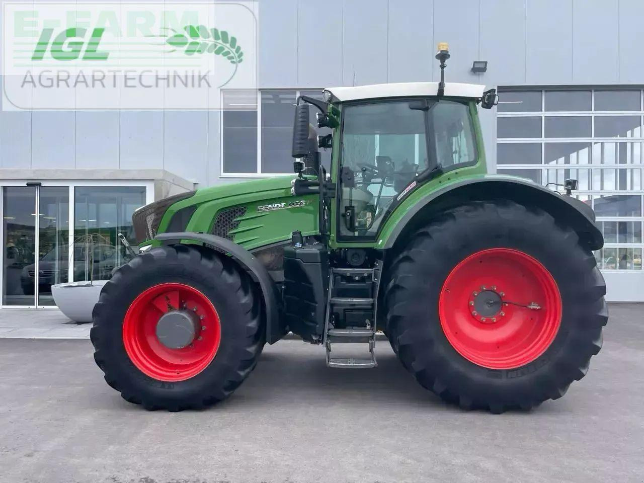 Fendt vario 936 profi plus ProfiPlus - Traktor: slika 3 Fendt vario 936 profi plus ProfiPlus - Traktor: slika 3