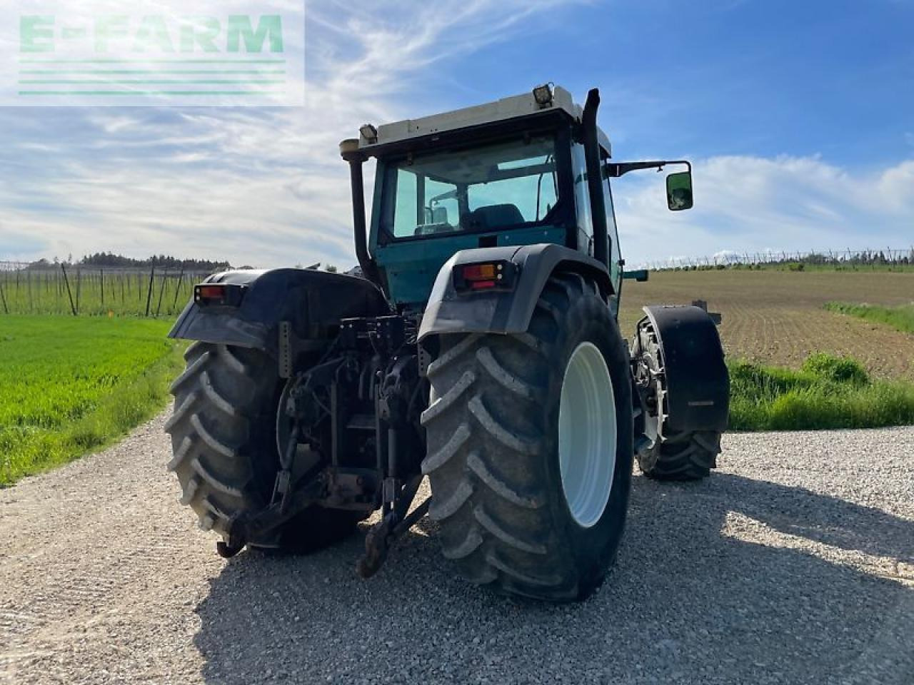 Fendt xylon 520 - Traktor: slika 5 Fendt xylon 520 - Traktor: slika 5