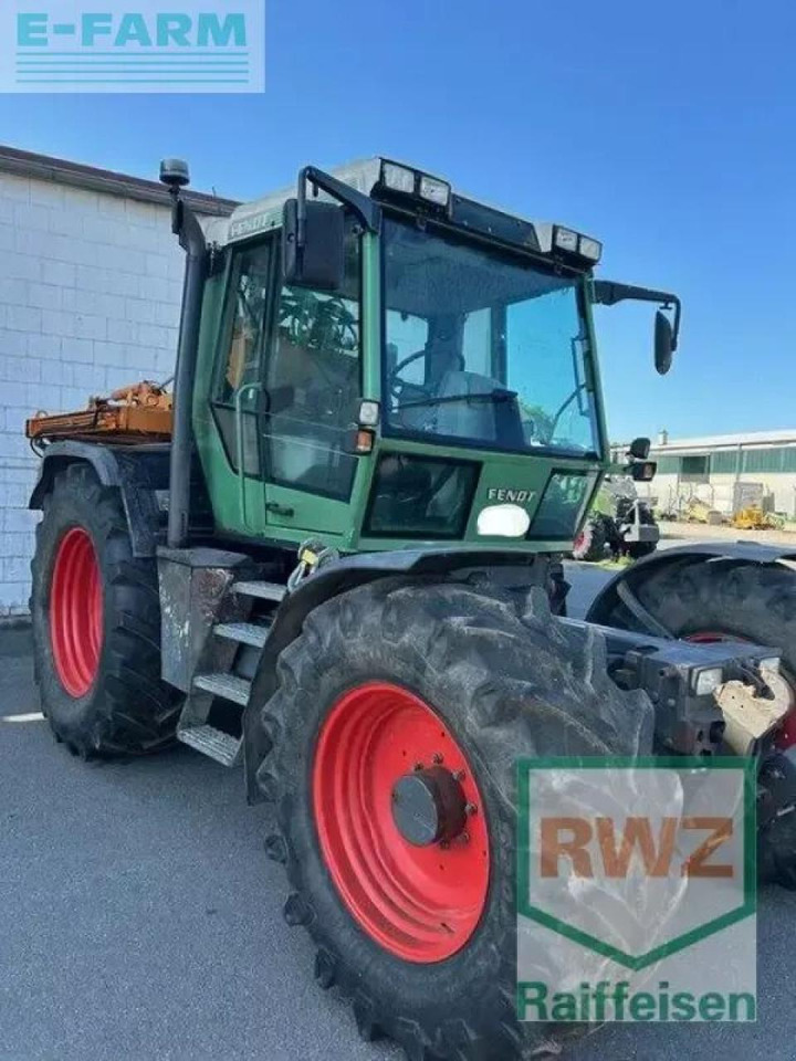 Fendt xylon 524 mit mulag ausleger - Traktor: slika 4 Fendt xylon 524 mit mulag ausleger - Traktor: slika 4
