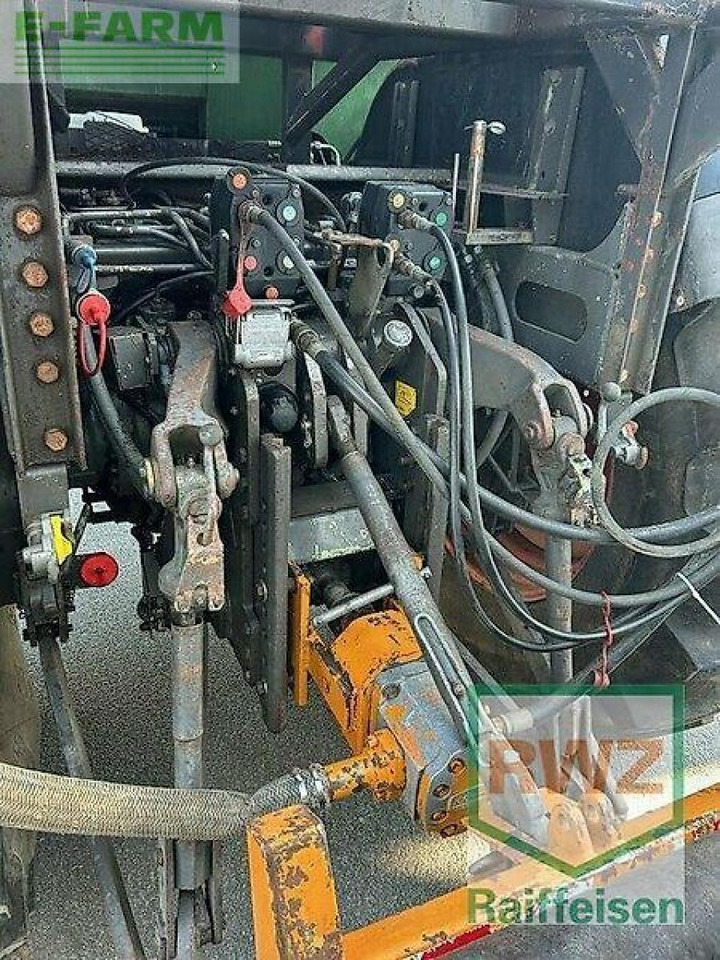 Fendt xylon 524 mit mulag ausleger - Traktor: slika 3 Fendt xylon 524 mit mulag ausleger - Traktor: slika 3
