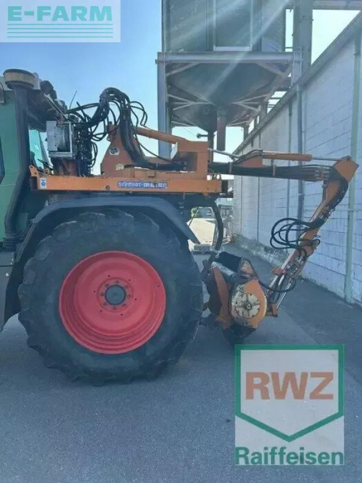 Fendt xylon 524 mit mulag ausleger - Traktor: slika 2 Fendt xylon 524 mit mulag ausleger - Traktor: slika 2