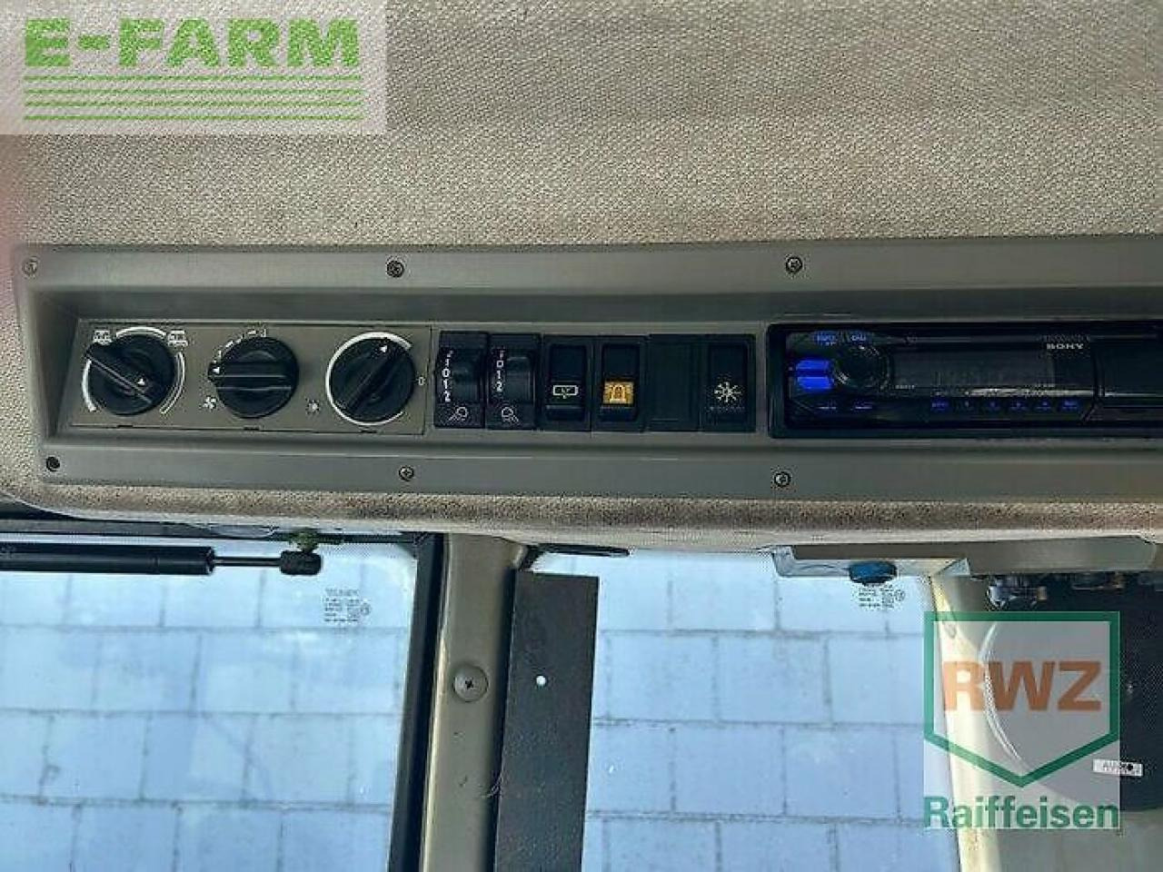 Fendt xylon 524 mit mulag ausleger - Traktor: slika 5 Fendt xylon 524 mit mulag ausleger - Traktor: slika 5
