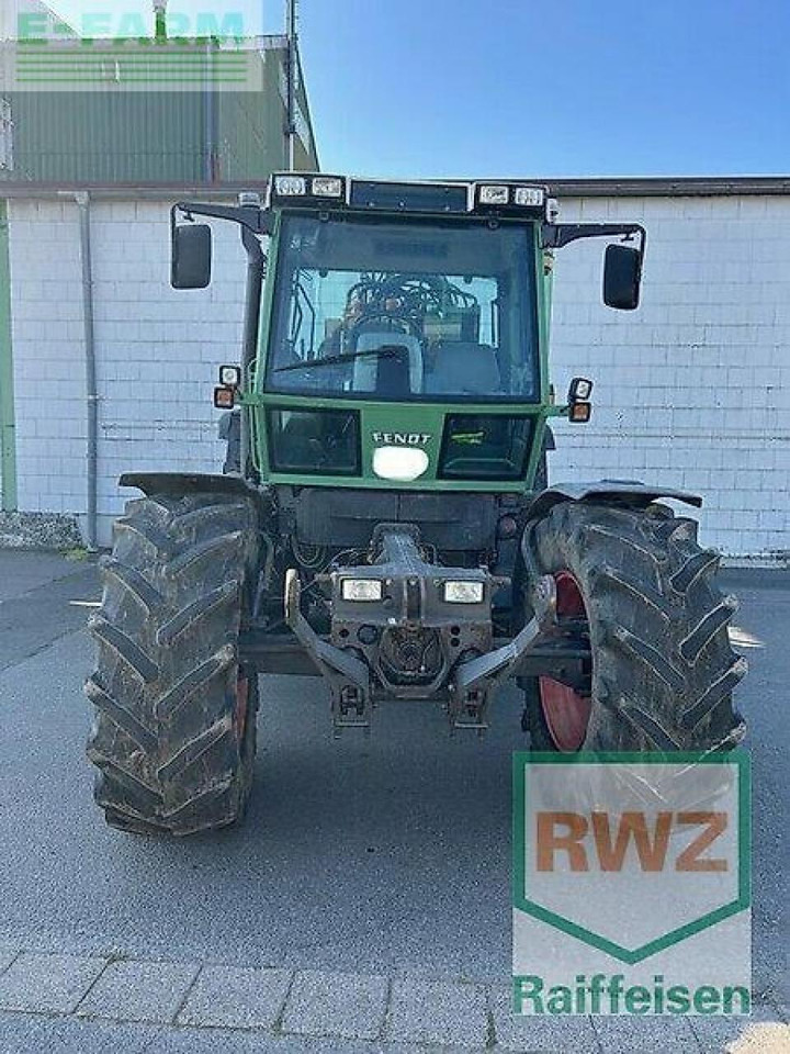 Fendt xylon 524 mit mulag ausleger - Traktor: slika 1 Fendt xylon 524 mit mulag ausleger - Traktor: slika 1