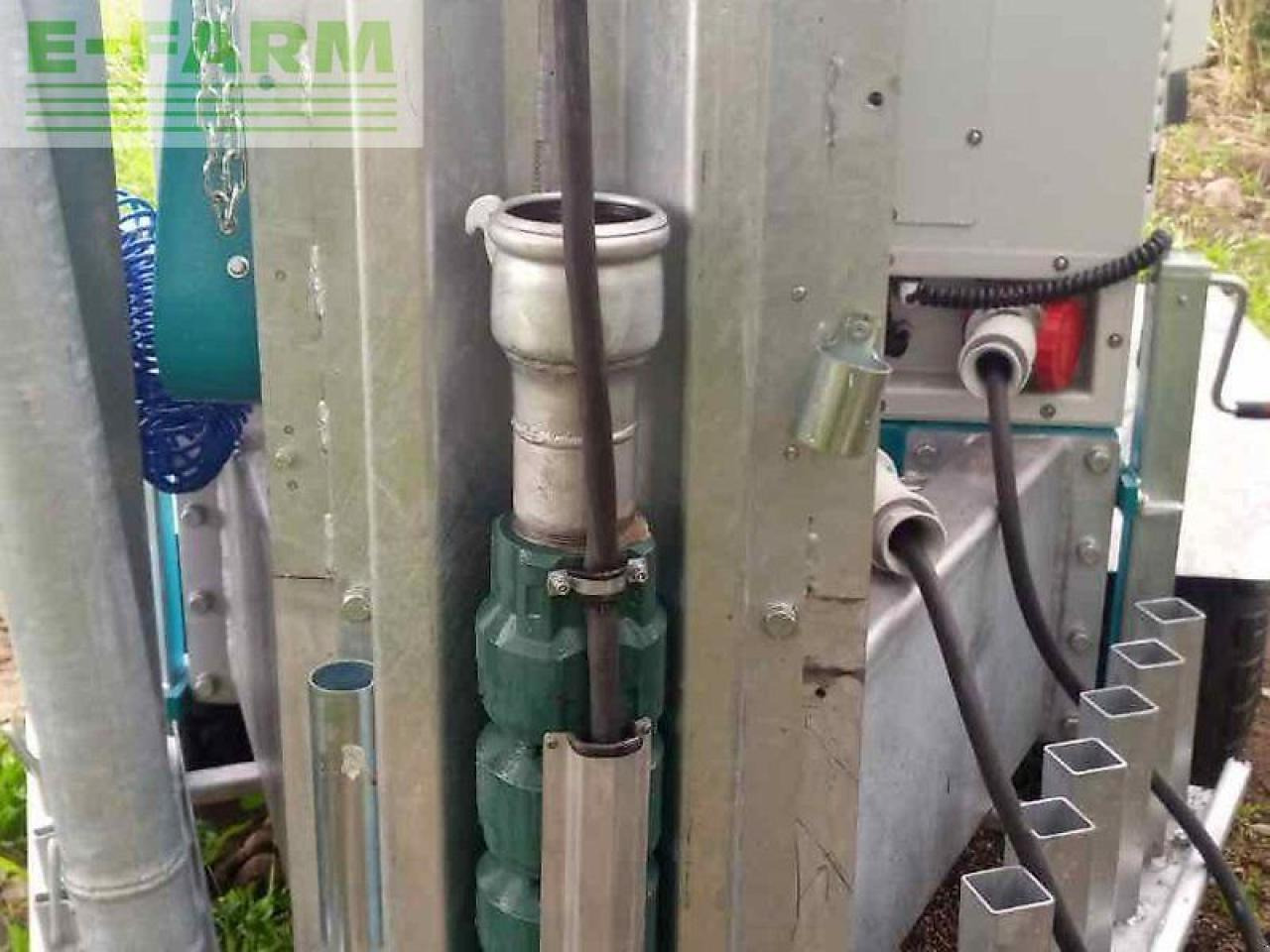 Fiat Agri fox mit u-pumpe 40kva 50m3/h - Sistem za navodnjavanje: slika 5 Fiat Agri fox mit u-pumpe 40kva 50m3/h - Sistem za navodnjavanje: slika 5