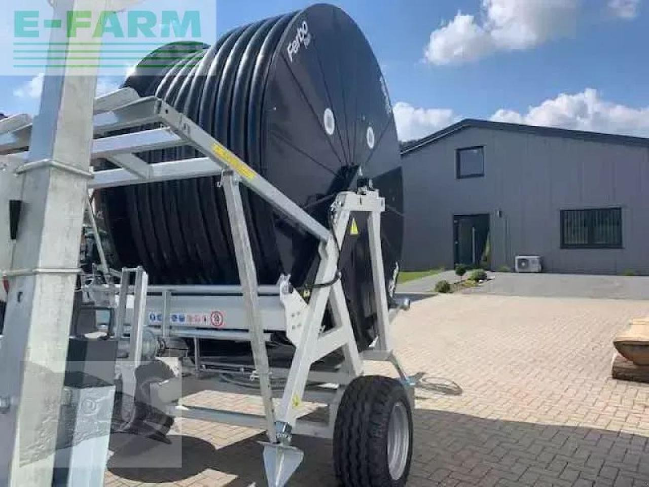 Fiat Agri gds 430/110 frühbezug-sonderpreis - Sistem za navodnjavanje: slika 5 Fiat Agri gds 430/110 frühbezug-sonderpreis - Sistem za navodnjavanje: slika 5