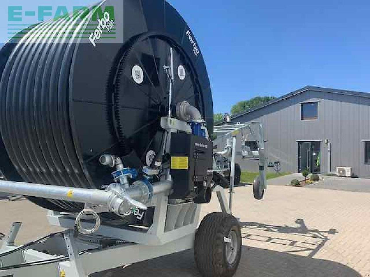 Fiat Agri ge 420/110 - Sistem za navodnjavanje: slika 2 Fiat Agri ge 420/110 - Sistem za navodnjavanje: slika 2