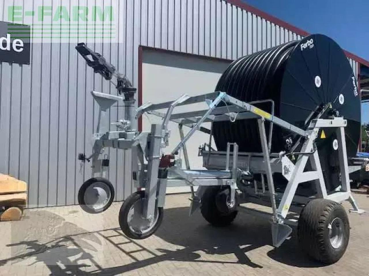 Fiat Agri ge 440/120 mit hüdig rain 260 - Sistem za navodnjavanje: slika 5 Fiat Agri ge 440/120 mit hüdig rain 260 - Sistem za navodnjavanje: slika 5