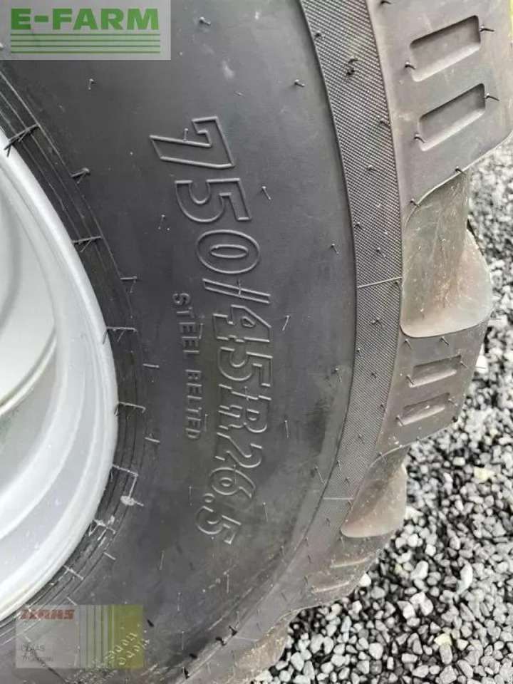 Fliegl cargos 750 trend - Traktorska prikolica za farmu/ Kiper: slika 5 Fliegl cargos 750 trend - Traktorska prikolica za farmu/ Kiper: slika 5