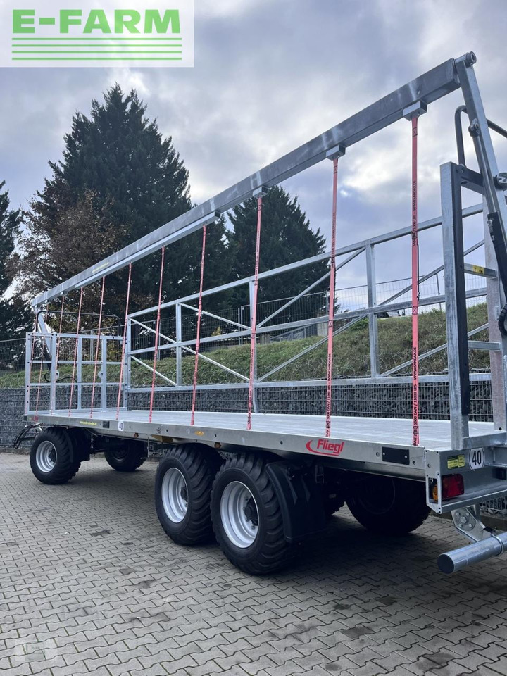 Fliegl dpw 210 bl ultra - Prikolica za poljoprivredu: slika 4 Fliegl dpw 210 bl ultra - Prikolica za poljoprivredu: slika 4