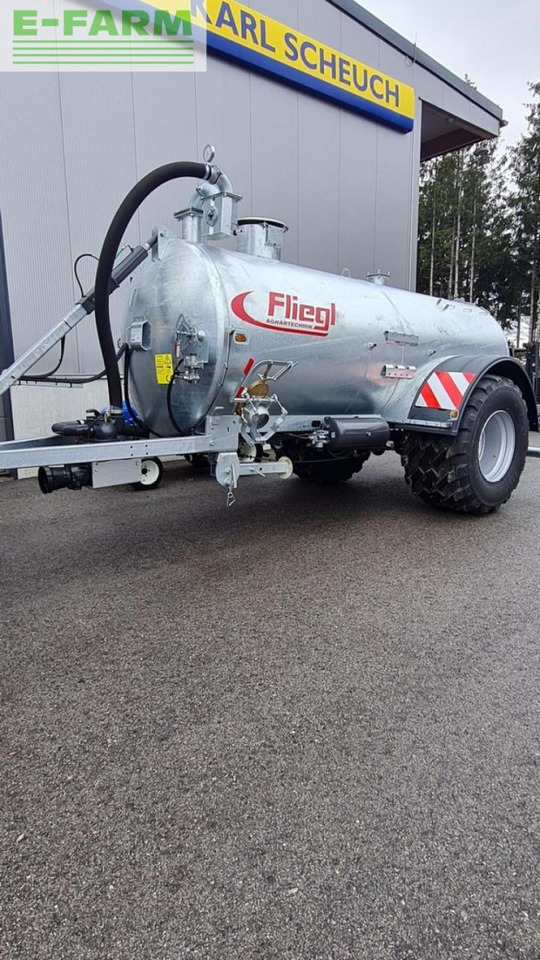 Fliegl güllefass vfw 7500 jumbo line - Cisterna za osoku: slika 1 Fliegl güllefass vfw 7500 jumbo line - Cisterna za osoku: slika 1