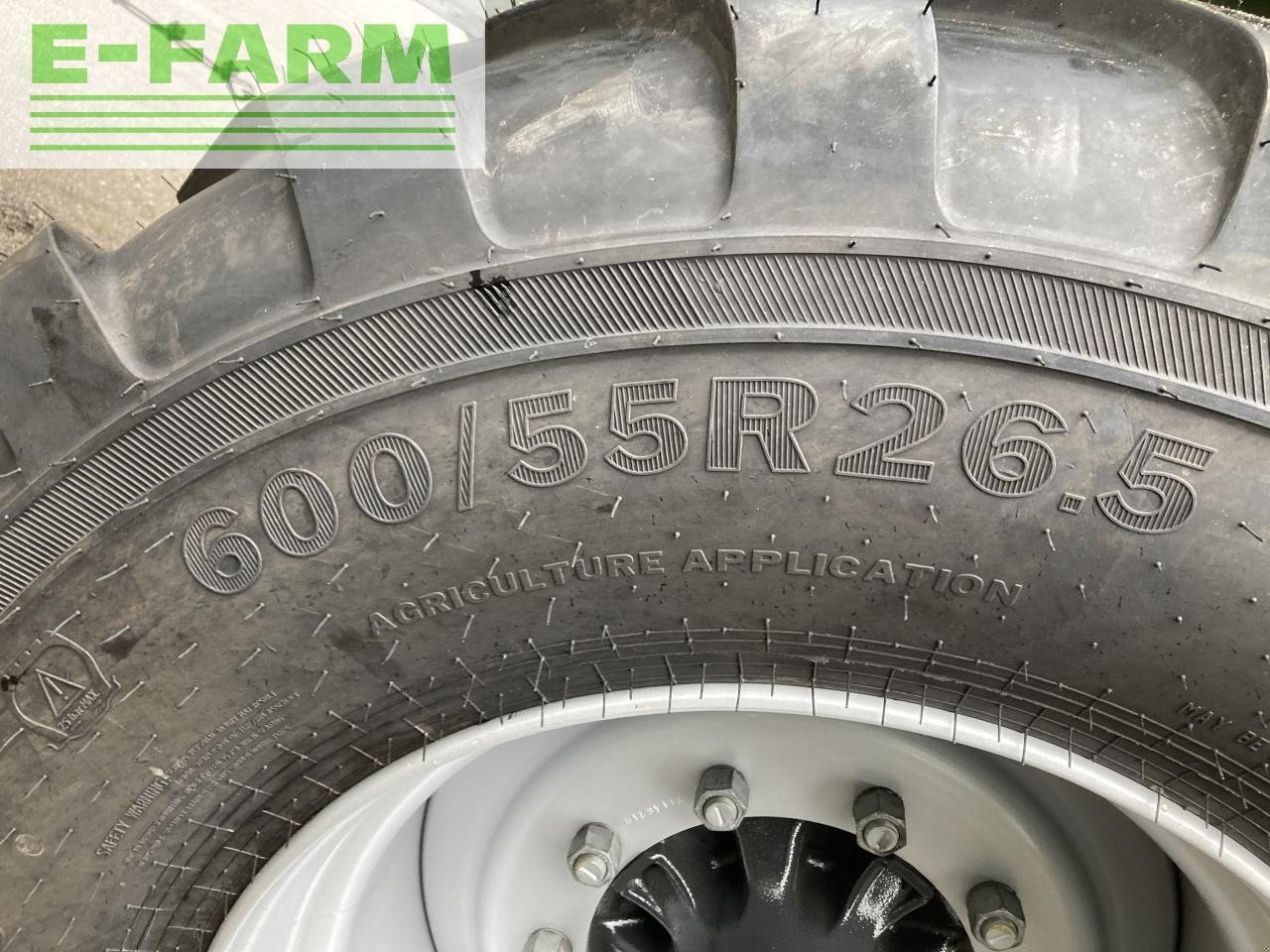 Fliegl tmk 269 fox profi - Traktorska prikolica za farmu/ Kiper: slika 5 Fliegl tmk 269 fox profi - Traktorska prikolica za farmu/ Kiper: slika 5