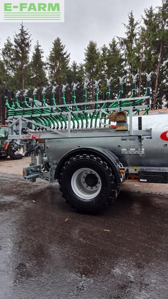 Fliegl vfm 6200 - Cisterna za osoku: slika 2 Fliegl vfm 6200 - Cisterna za osoku: slika 2