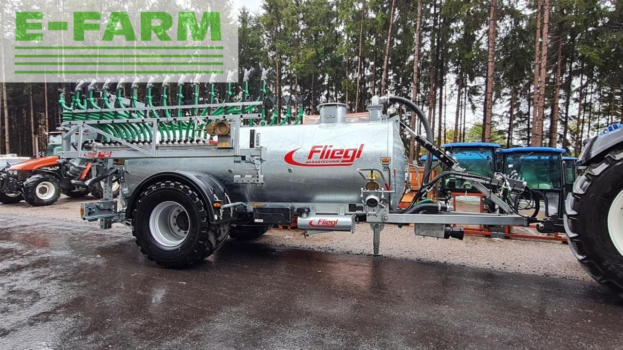 Fliegl vfm 6200 - Cisterna za osoku: slika 1 Fliegl vfm 6200 - Cisterna za osoku: slika 1