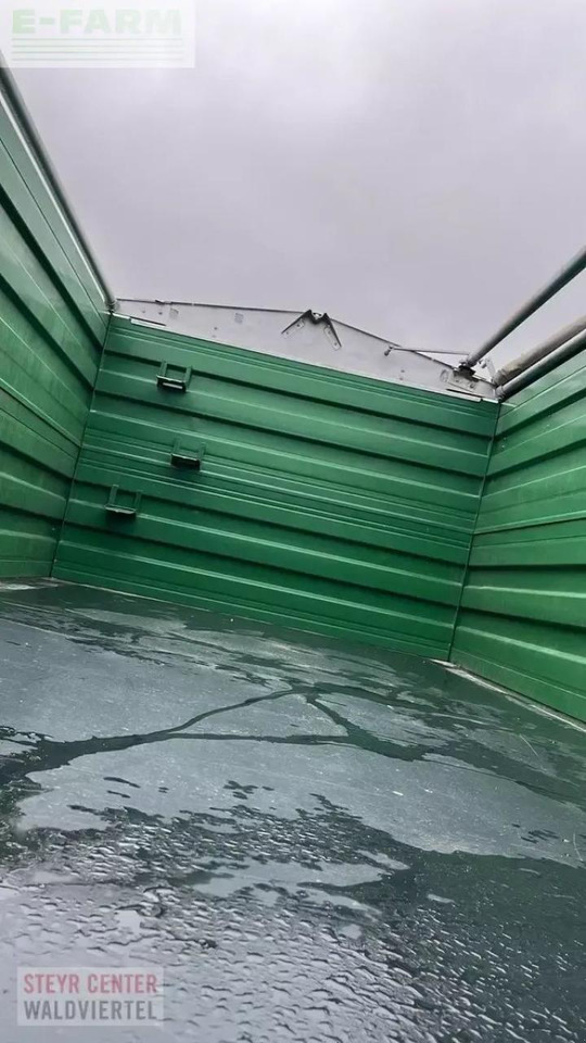 Fliegl zweiachs 3-seiten kipper dk 180.40 - Traktorska prikolica za farmu/ Kiper: slika 5 Fliegl zweiachs 3-seiten kipper dk 180.40 - Traktorska prikolica za farmu/ Kiper: slika 5