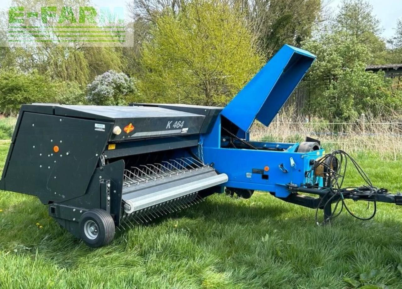 Fortschritt K464 HD - Balirka za kockaste bale: slika 1 Fortschritt K464 HD - Balirka za kockaste bale: slika 1