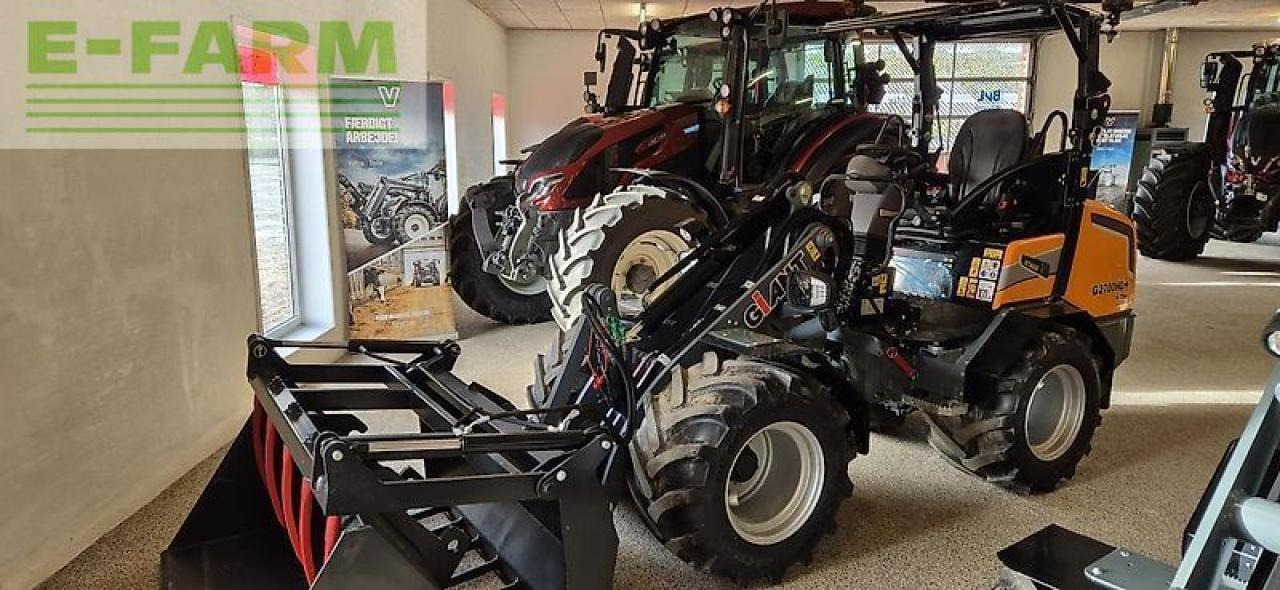 Giant g2700 hd - Mini bager: slika 1 Giant g2700 hd - Mini bager: slika 1