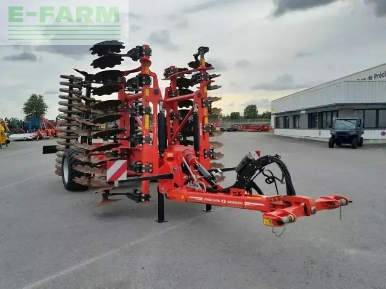 Gregoire Besson occitant60 - Kultivator: slika 4 Gregoire Besson occitant60 - Kultivator: slika 4