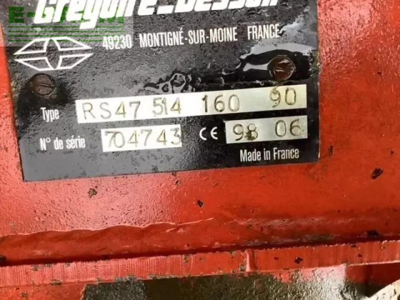 Gregoire Besson rs47 - Plug: slika 4 Gregoire Besson rs47 - Plug: slika 4