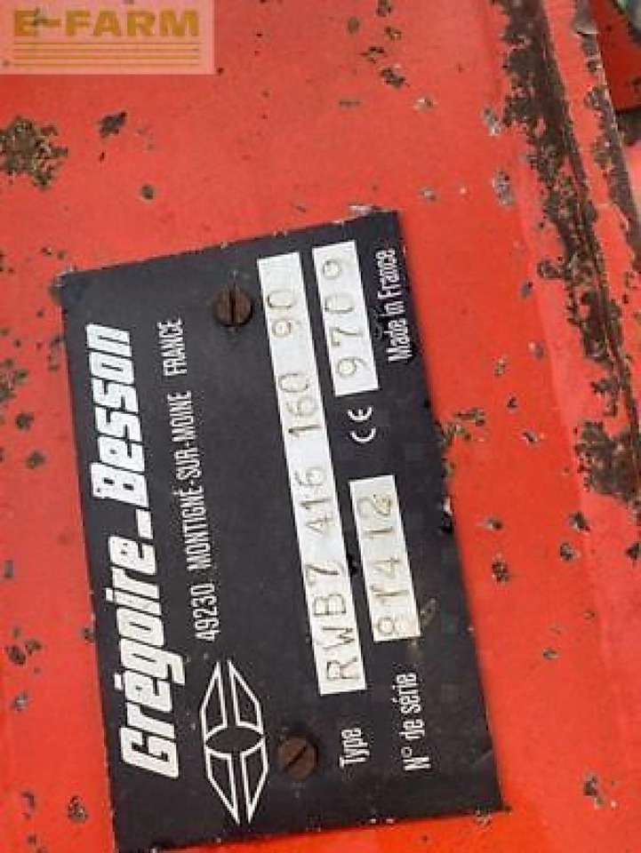 Gregoire Besson rwb7 - Plug: slika 3 Gregoire Besson rwb7 - Plug: slika 3