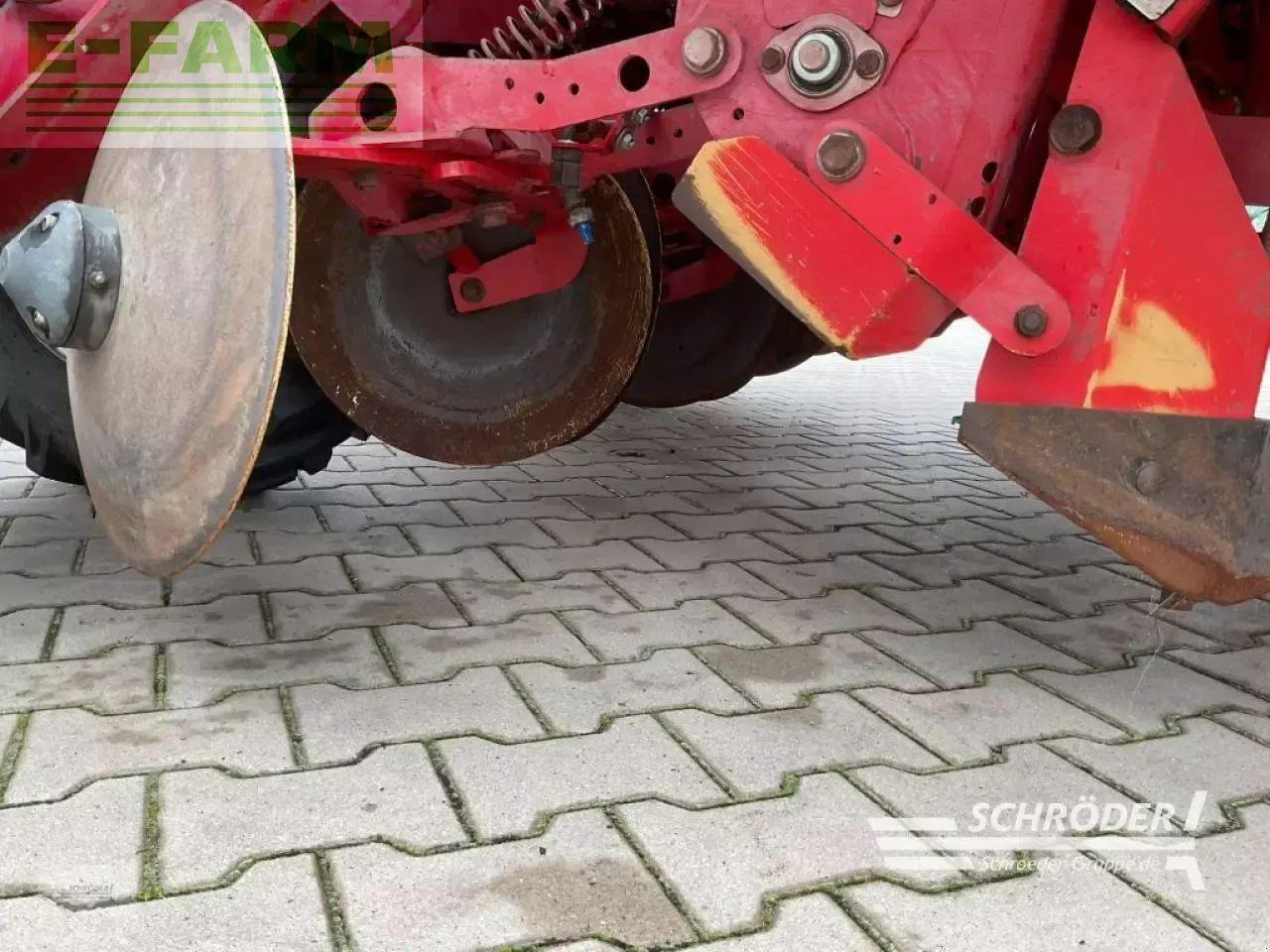 Kombajn za krompir Grimme gl 34 t: slika 8 Kombajn za krompir Grimme gl 34 t: slika 8