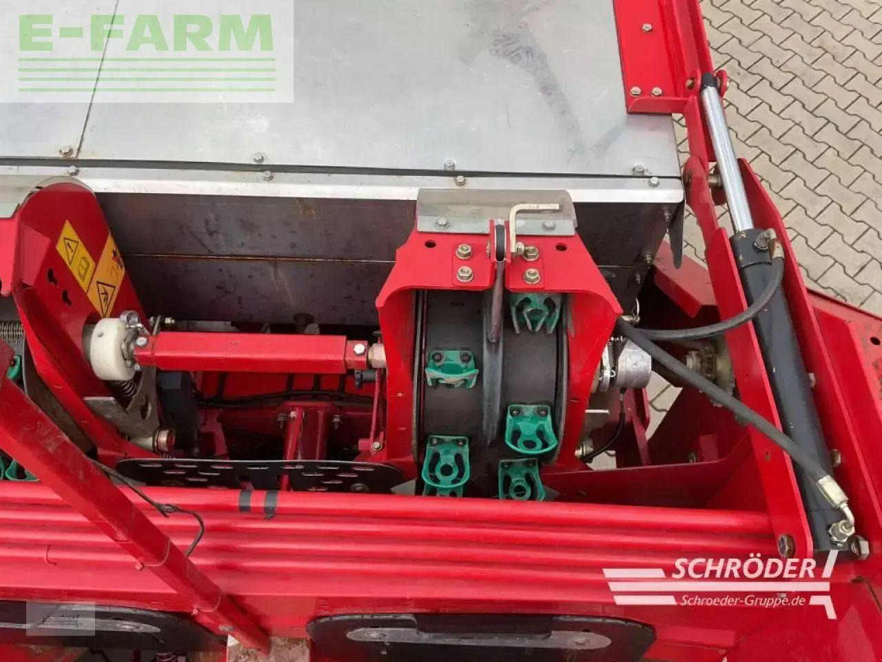 Kombajn za krompir Grimme gl 34 t: slika 20 Kombajn za krompir Grimme gl 34 t: slika 20