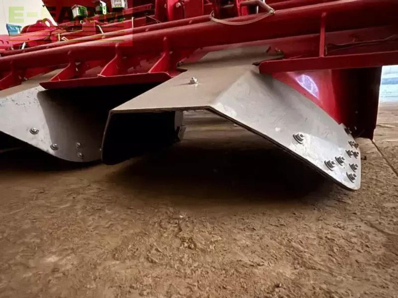 Grimme gl420 - Kombajn za krompir: slika 3 Grimme gl420 - Kombajn za krompir: slika 3