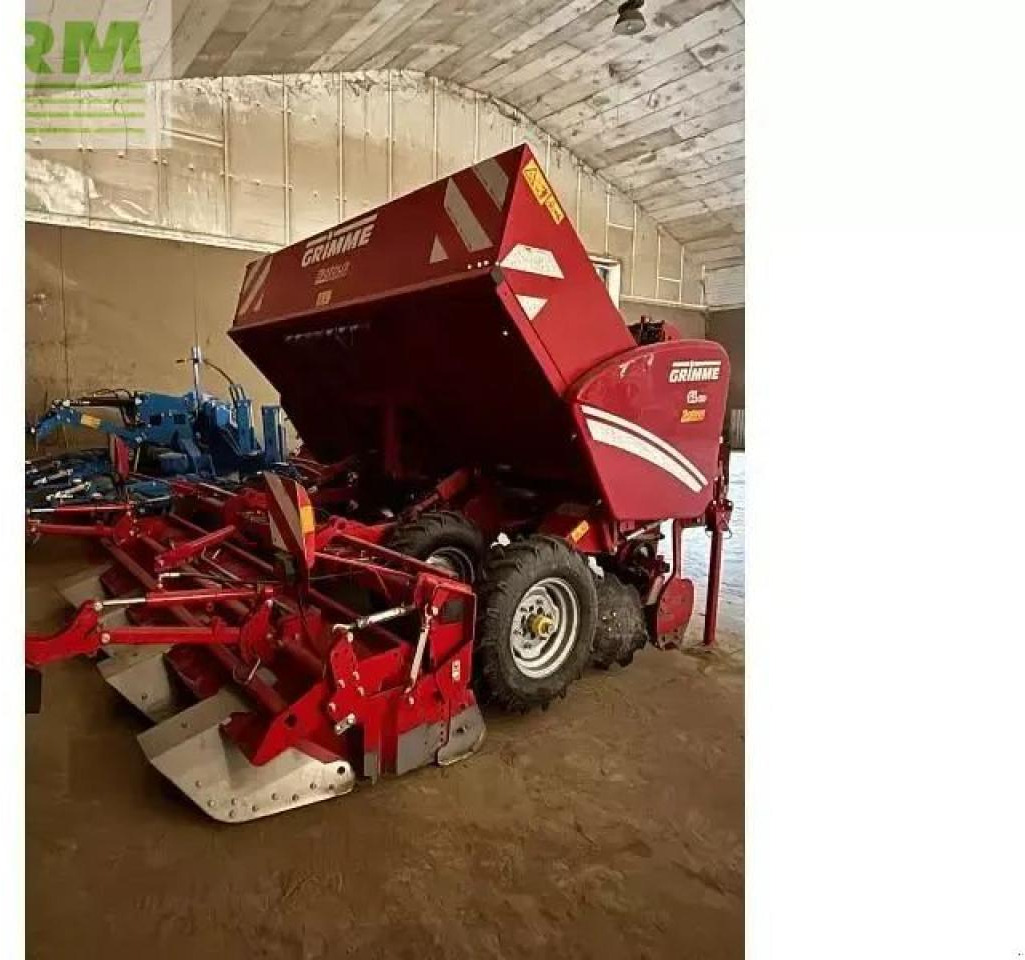 Grimme gl420 - Kombajn za krompir: slika 4 Grimme gl420 - Kombajn za krompir: slika 4