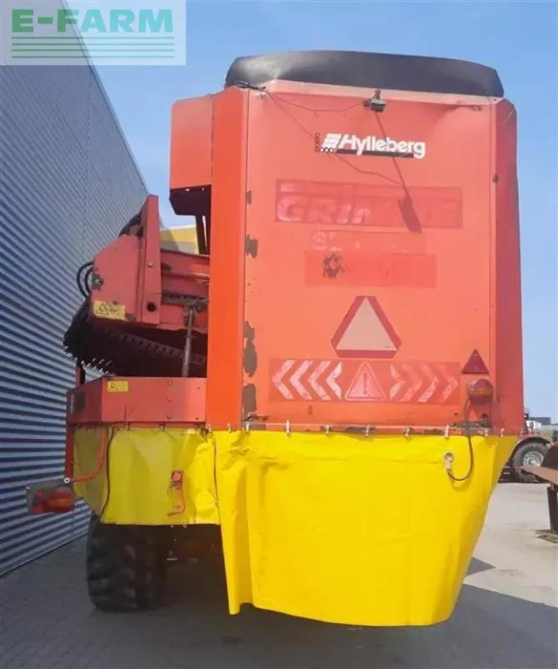 Grimme se 170-60 ub hjultræk - Kombajn za krompir: slika 5 Grimme se 170-60 ub hjultræk - Kombajn za krompir: slika 5