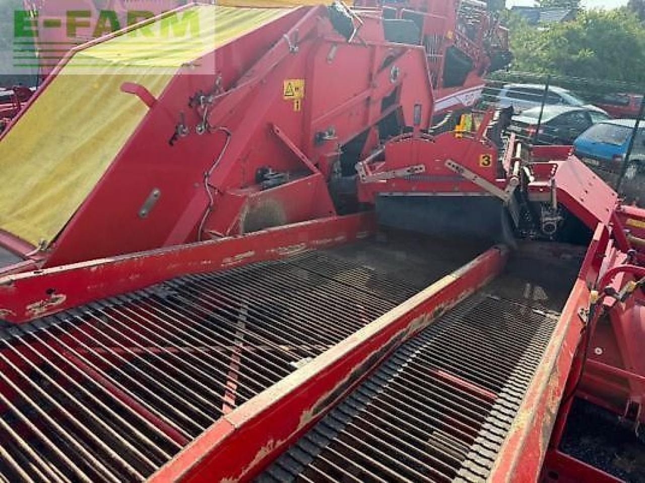 Kombajn za krompir Grimme se 75/30 ub: slika 7