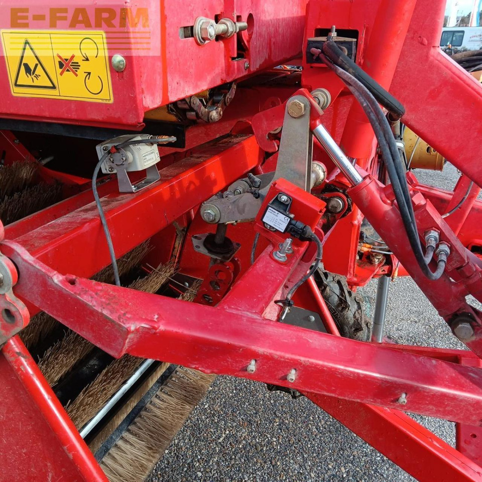 Kombajn za krompir Grimme se 75 - 55: slika 6 Kombajn za krompir Grimme se 75 - 55: slika 6