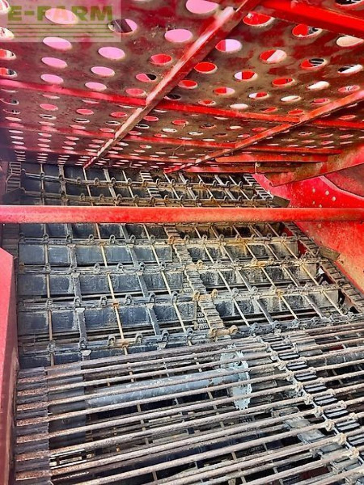 Kombajn za krompir Grimme se260: slika 7